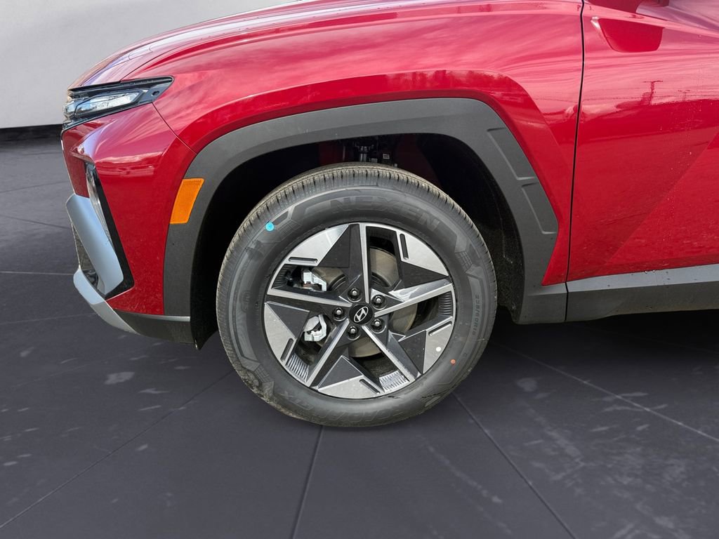 New 2025 Hyundai Tucson SEL image 15