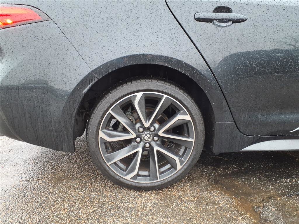 Certified 2022 Toyota Corolla XSE image 6