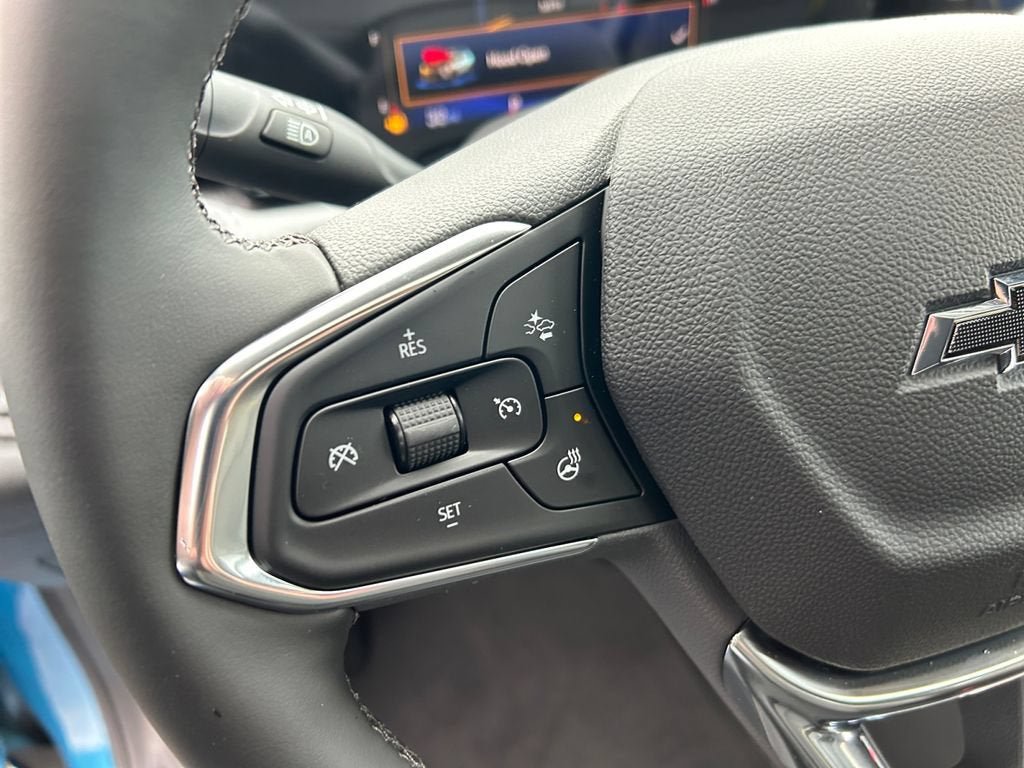 New 2026 Chevrolet Trax ACTIV w/ Sunroof Package FWD image 17
