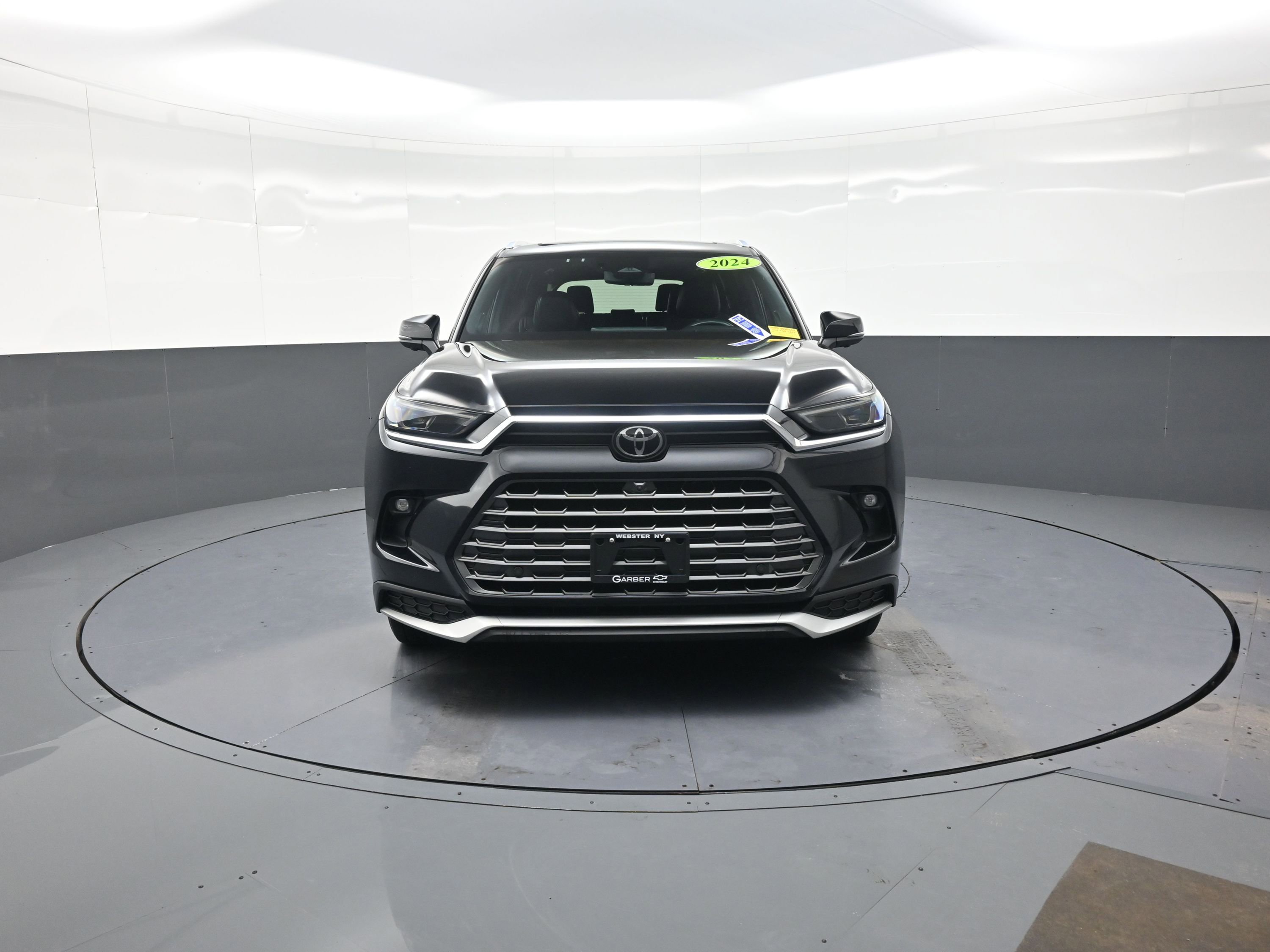 Used 2024 Toyota Grand Highlander MAX Platinum image 8