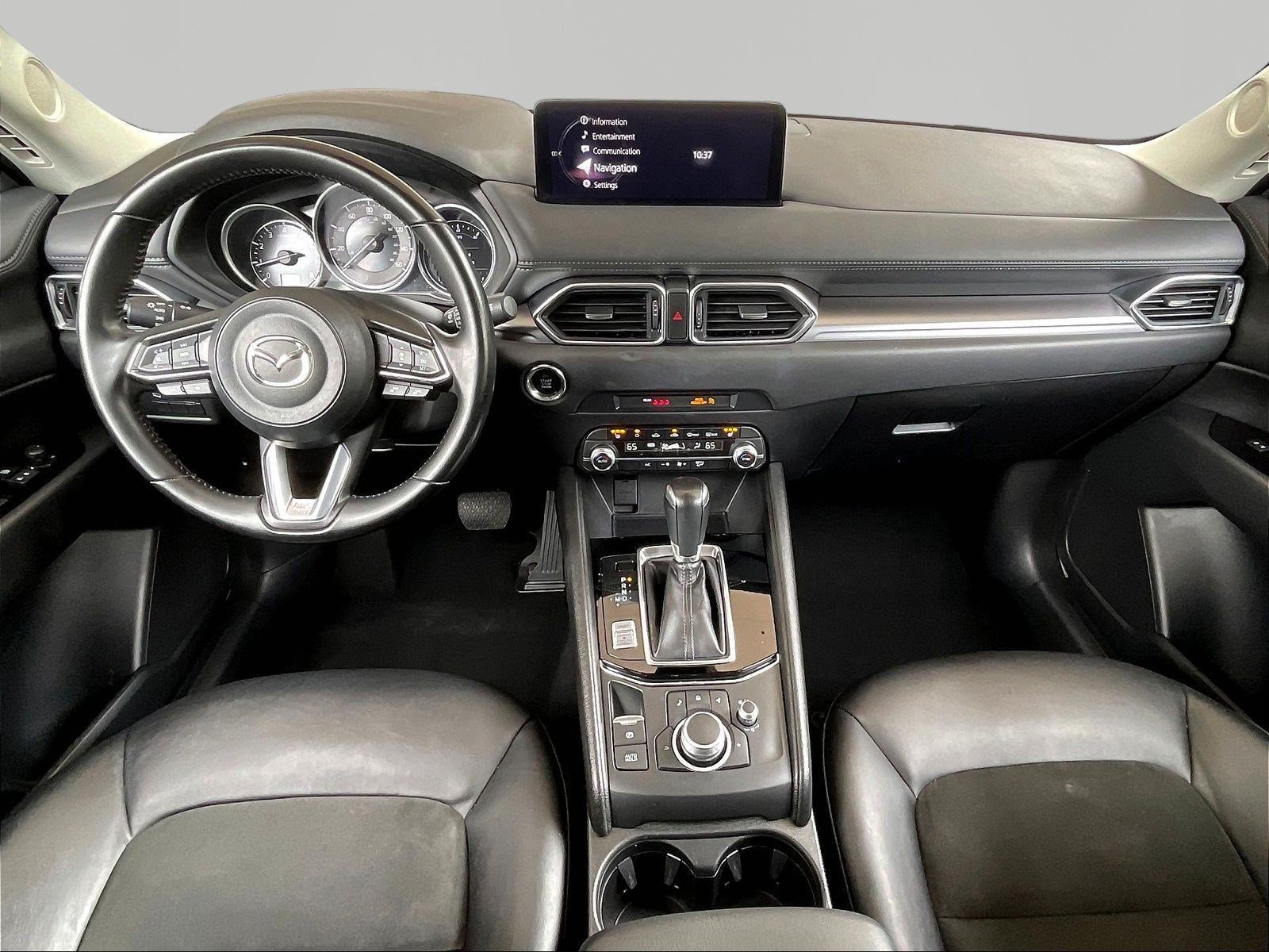 Used 2023 MAZDA CX-5 AWD 2.5 S w/ Select Package image 7