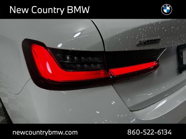 New 2026 BMW 330i xDrive Sedan w/ Convenience Package AWD/4WD image 32