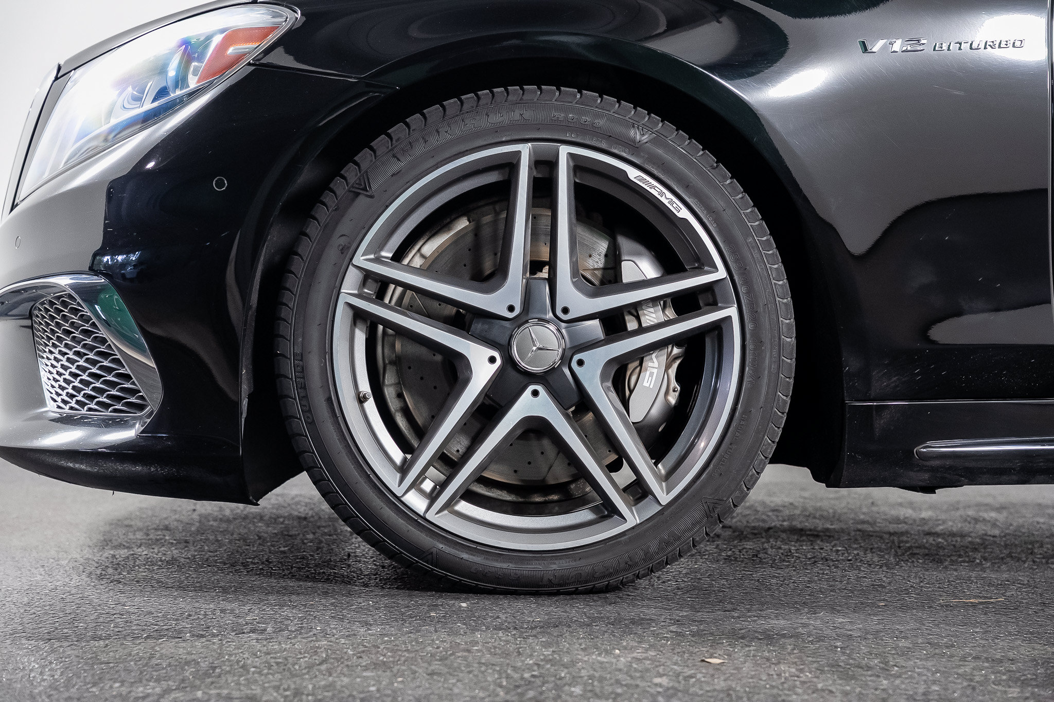 Used 2015 Mercedes-Benz S 65 AMG Sedan image 13