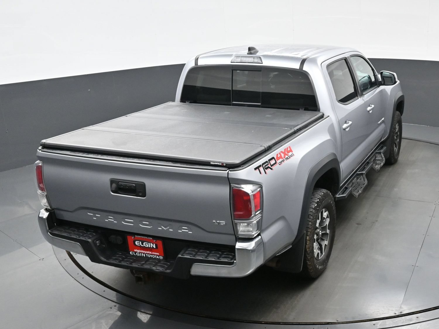 Used 2020 Toyota Tacoma TRD Off-Road AWD/4WD image 40