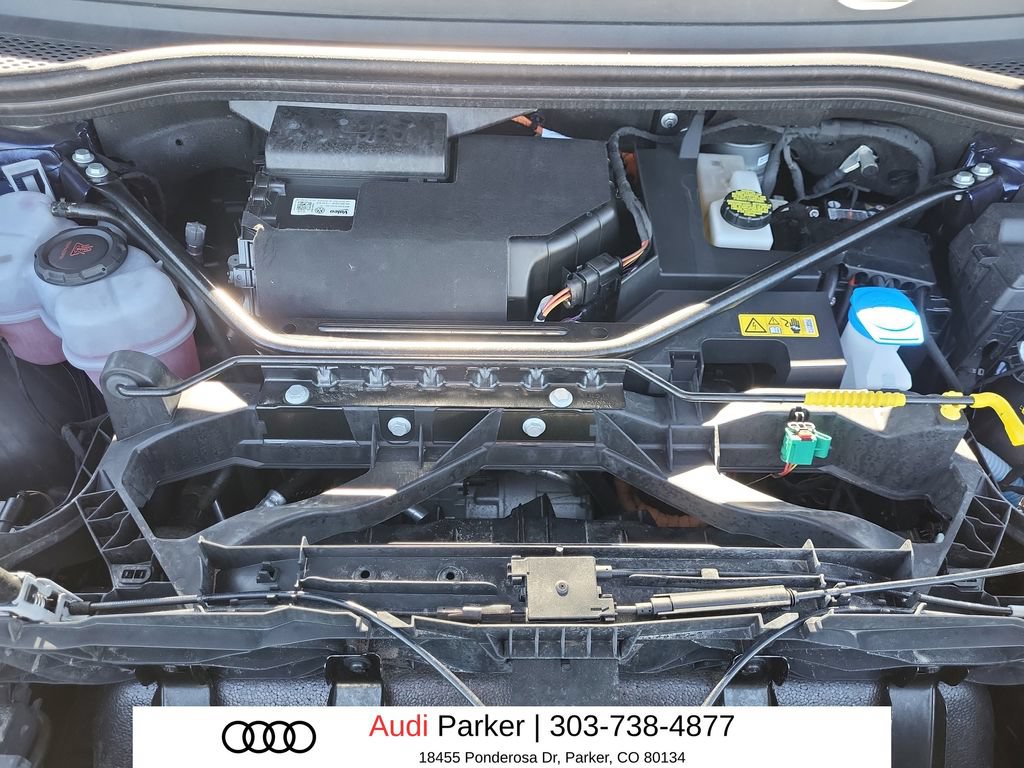 Certified 2023 Audi Q4 e-tron Premium Plus AWD/4WD image 16