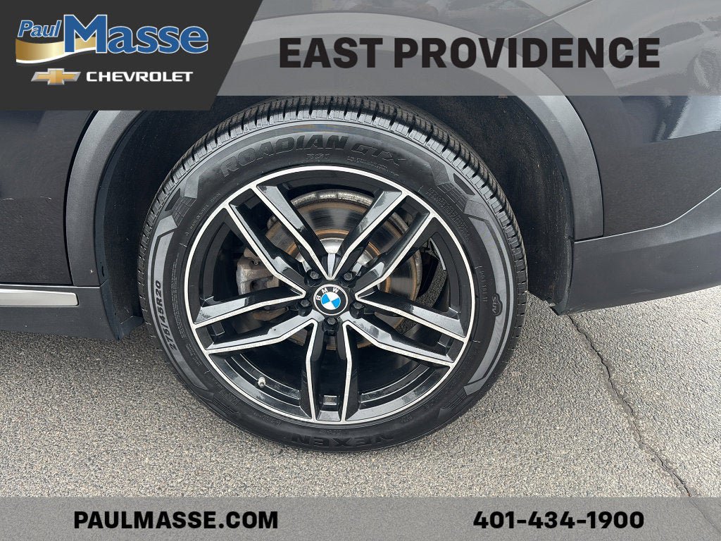 Used 2019 BMW X5 xDrive40i w/ Convenience Package AWD/4WD image 8