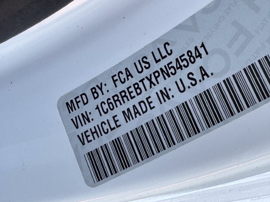 Used 2023 RAM 1500 Lone Star RWD image 35