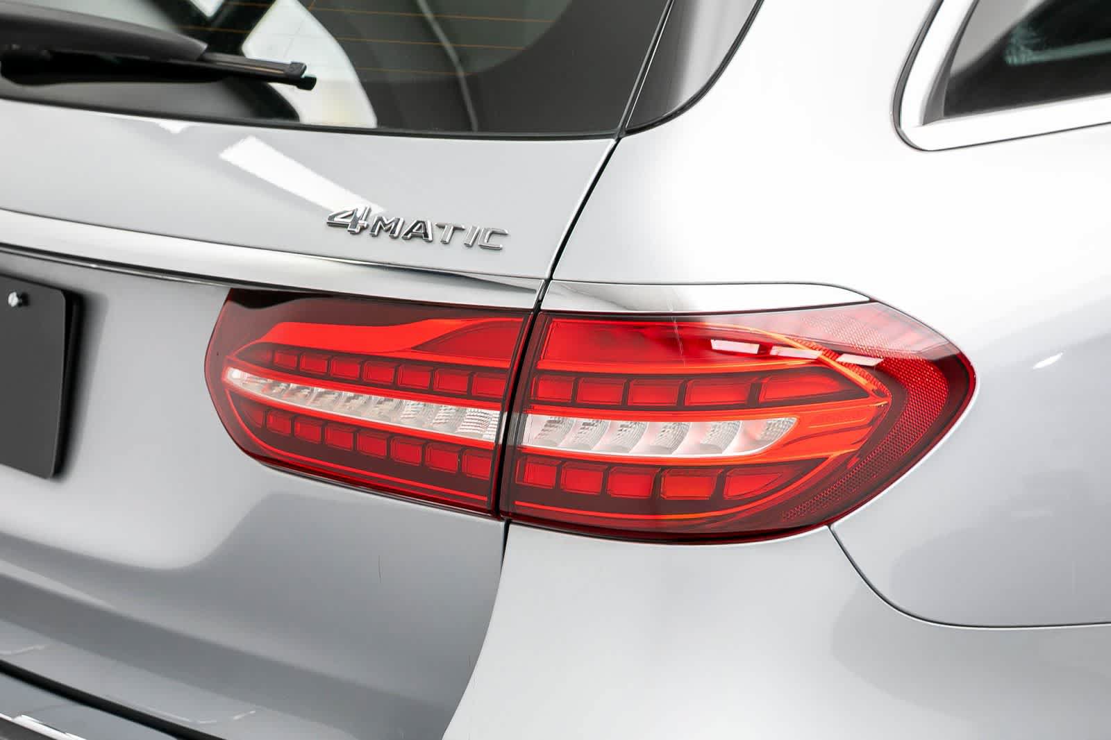 Used 2021 Mercedes-Benz E 450 4MATIC All-Terrain Wagon w/ Premium Package image 49