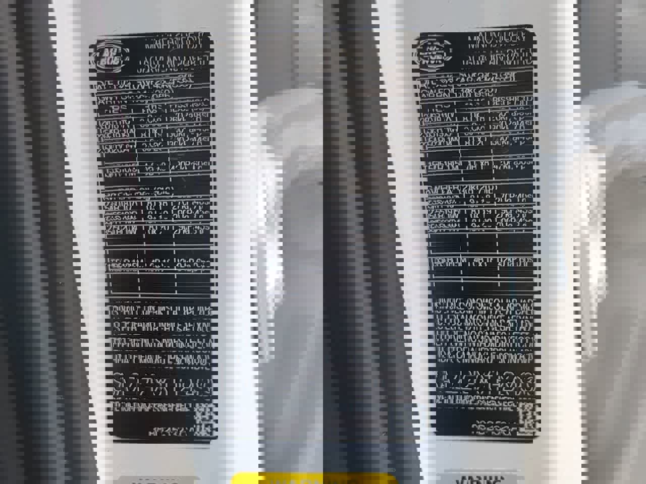 Used 2026 Land Rover Range Rover Evoque Dynamic SE image 38