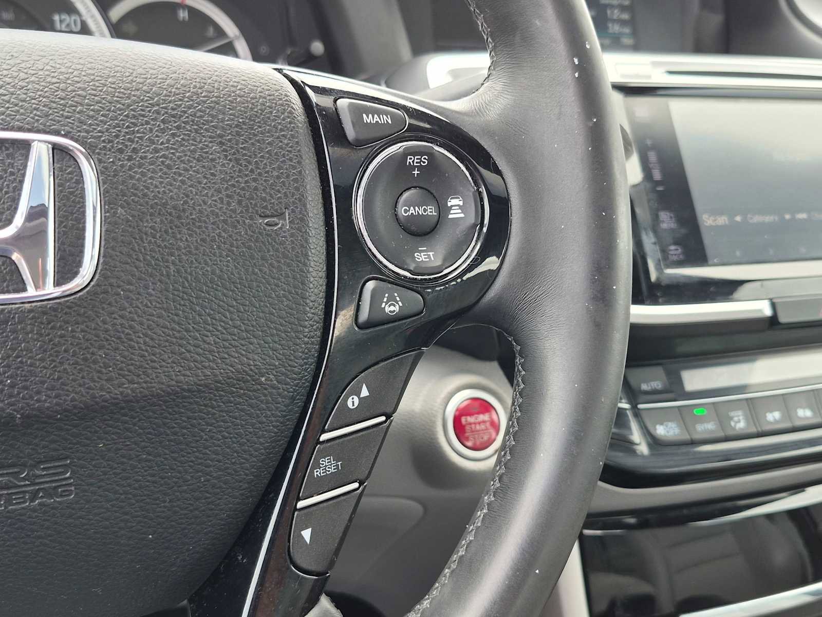 Used 2016 Honda Accord EX-L image 37