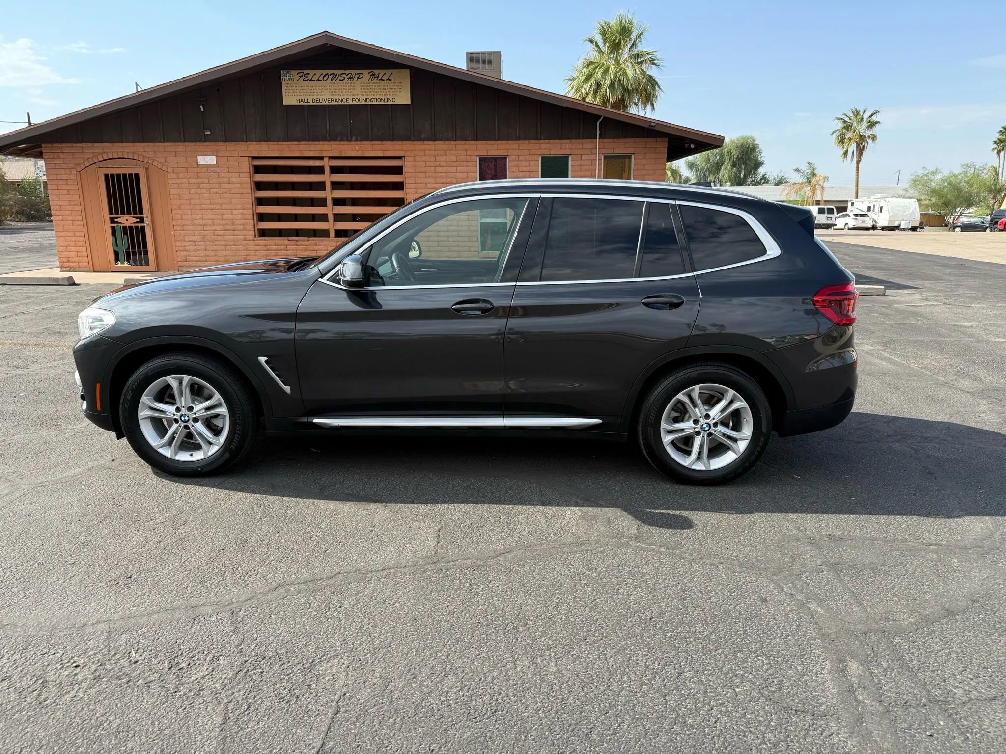 Used 2020 BMW X3 sDrive30i image 7