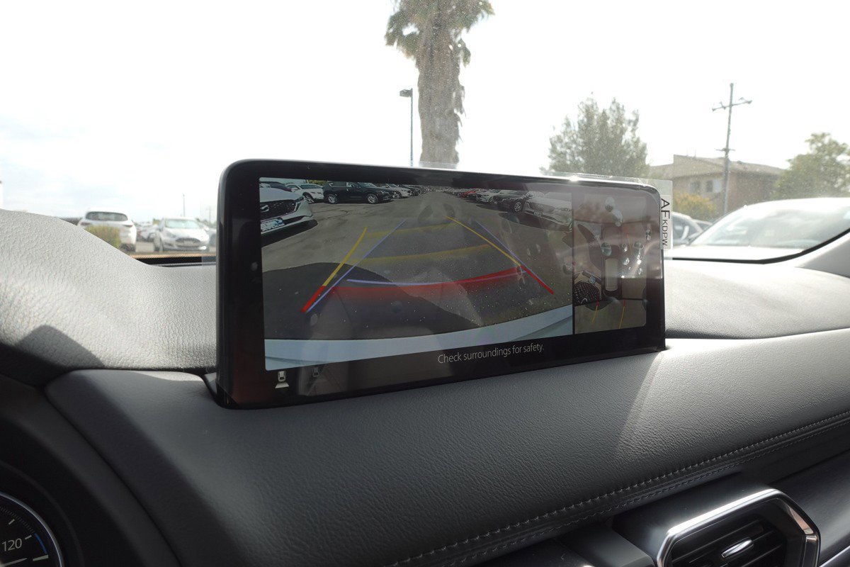 New 2025 MAZDA CX-5 AWD 2.5 S w/ Premium Plus Pkg image 22