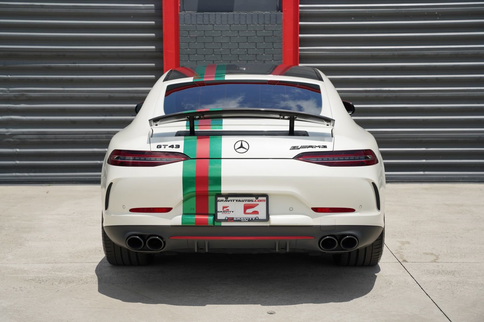 Used 2023 Mercedes-Benz AMG GT 43 image 16