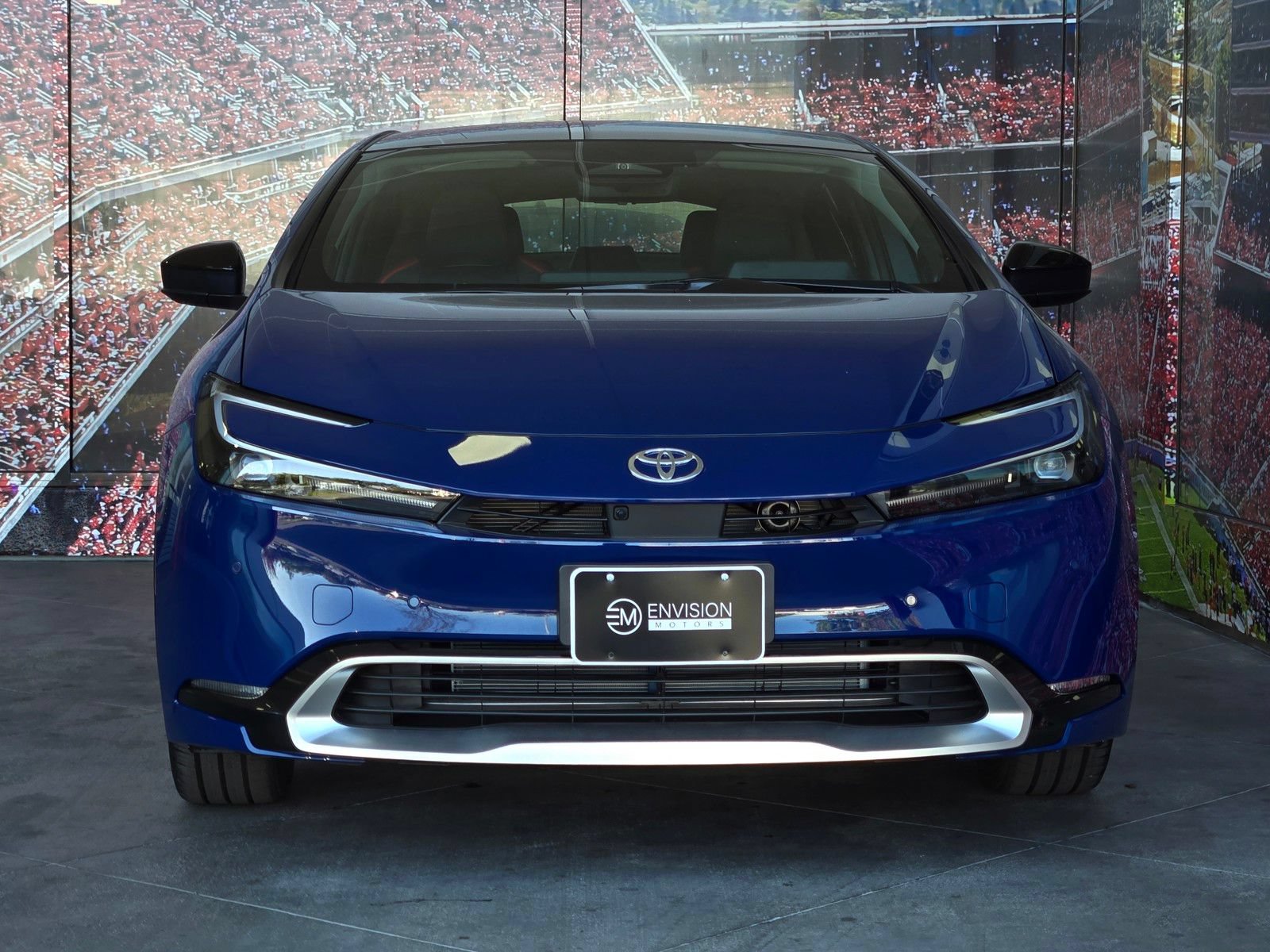 New 2027 Toyota Prius Plug-In Hybrid w/ Limited Premium Package FWD image 2