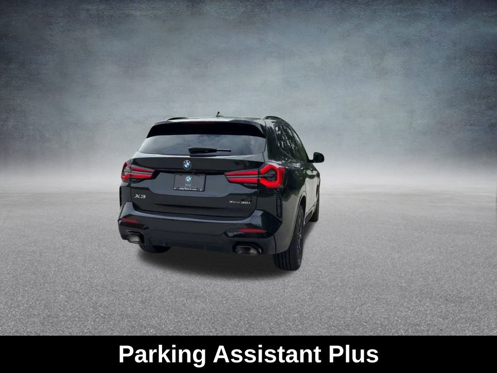 Used 2024 BMW X3 xDrive30i w/ Premium Package image 23