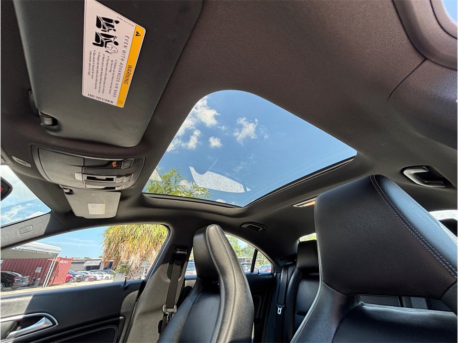 Used 2016 Mercedes-Benz CLA 250 4MATIC image 30