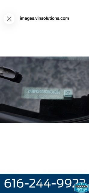 Used 2019 Ford Edge SE AWD/4WD image 5