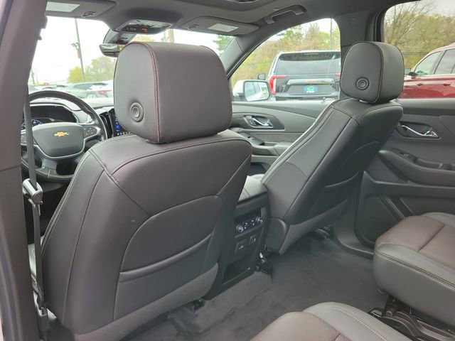 Certified 2022 Chevrolet Traverse High Country AWD/4WD image 17
