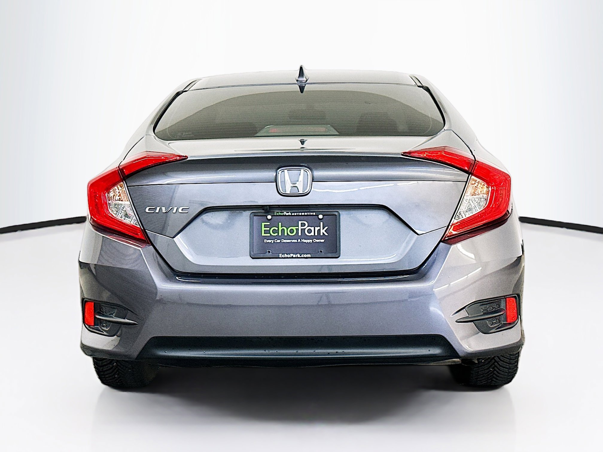 Used 2018 Honda Civic EX image 7