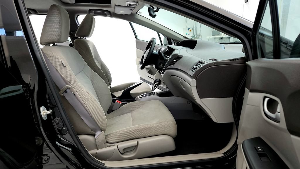 Used 2012 Honda Civic EX image 17