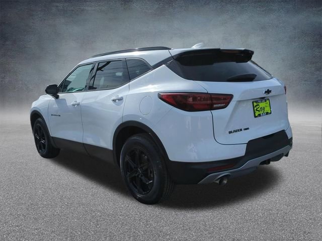 Certified 2023 Chevrolet Blazer LT w/ Convenience Package image 7
