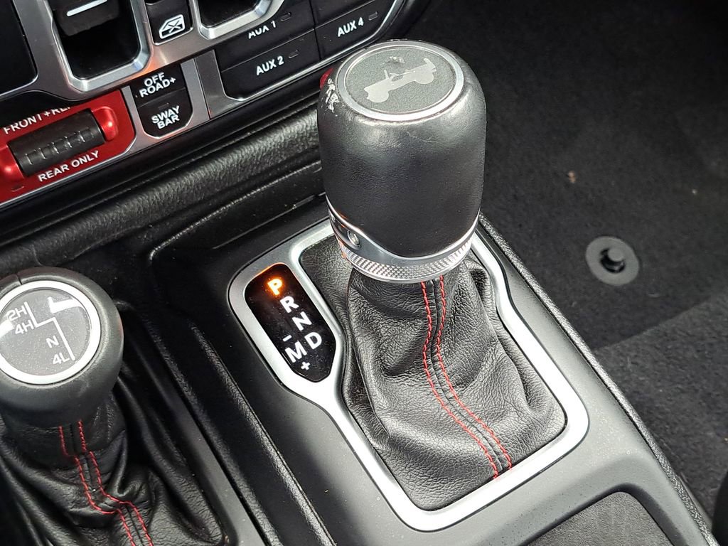 Used 2021 Jeep Wrangler Unlimited Rubicon image 31