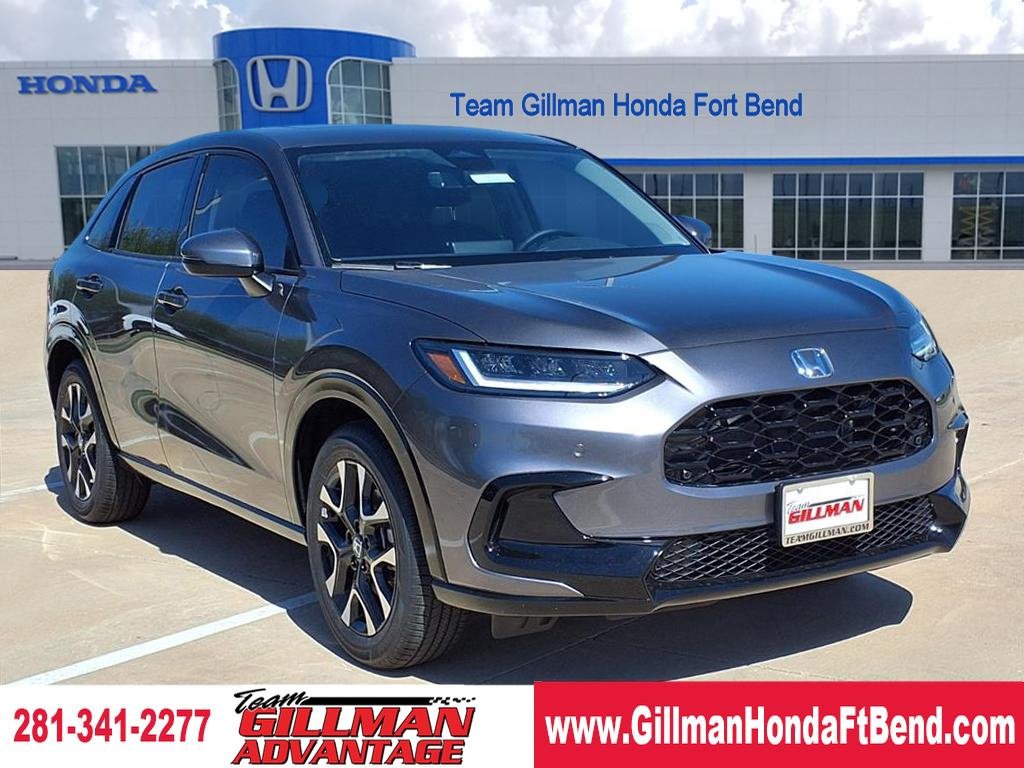New 2027 Honda HR-V EX-L image 1
