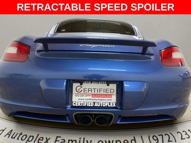 Used 2007 Porsche Cayman RWD image 5