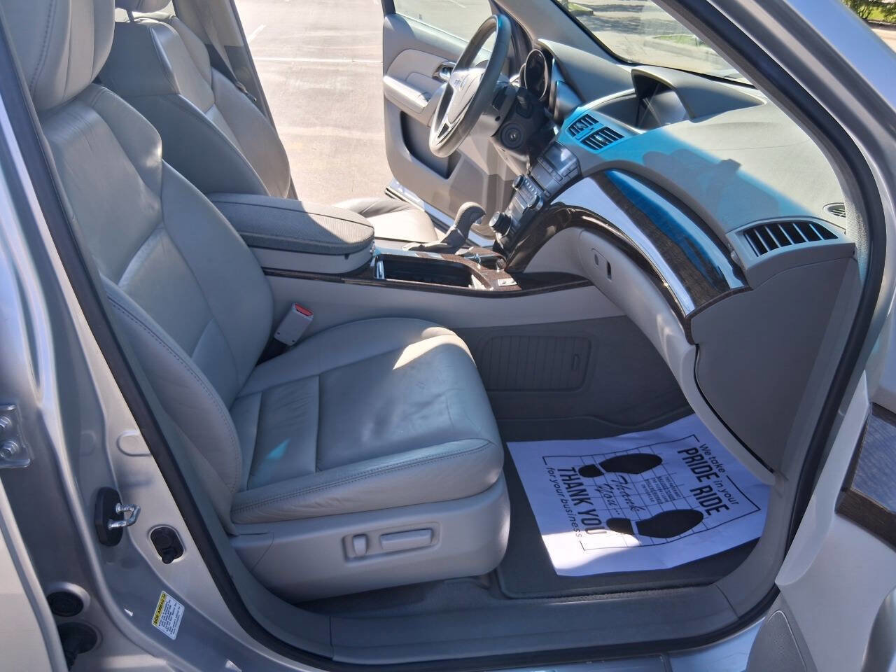 Used 2011 Acura MDX w/ Technology Package image 11