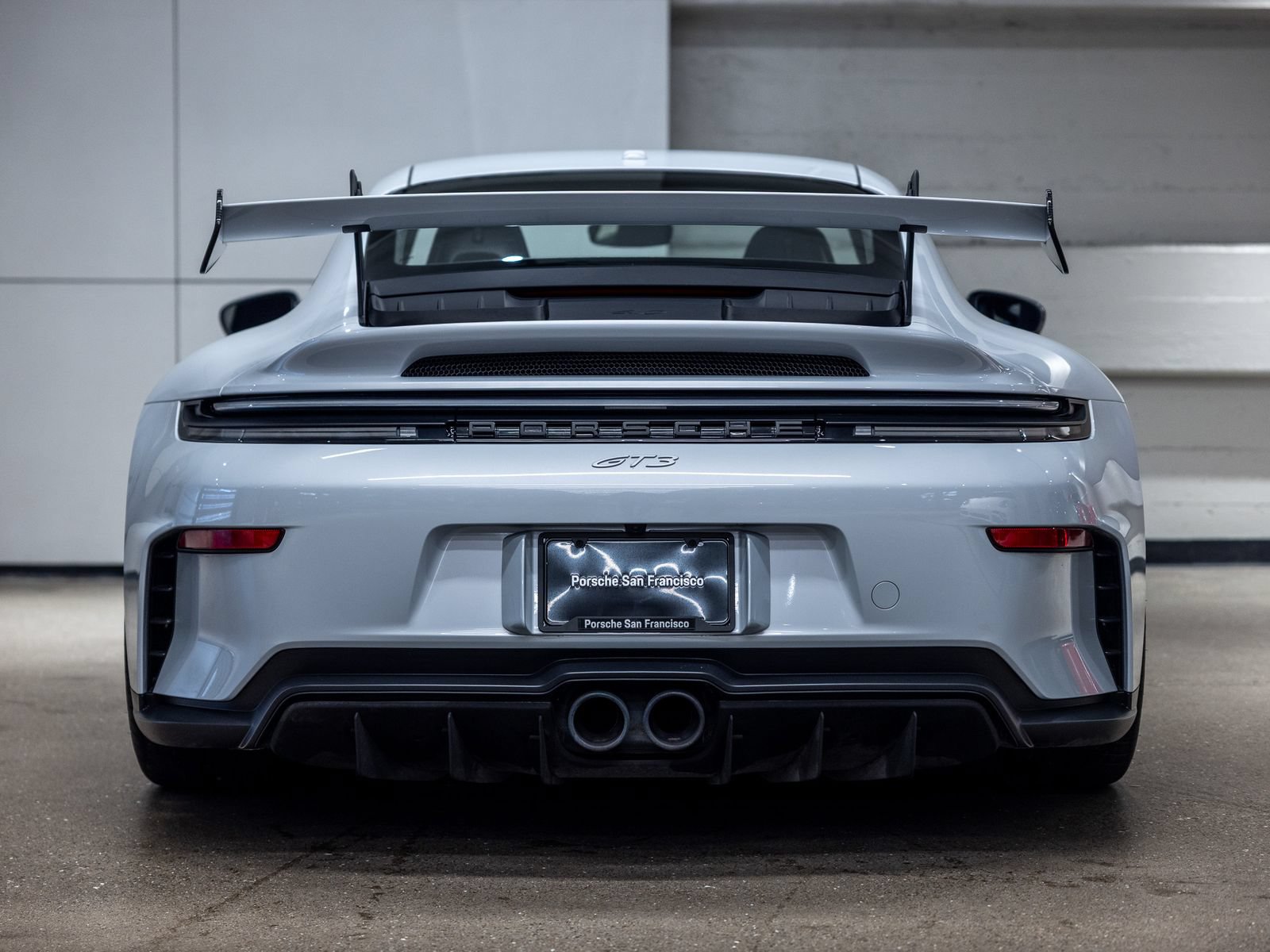 Certified 2025 Porsche 911 GT3 RWD image 7