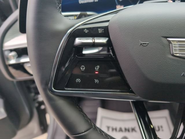 New 2026 Cadillac Lyriq Premium Luxury image 17