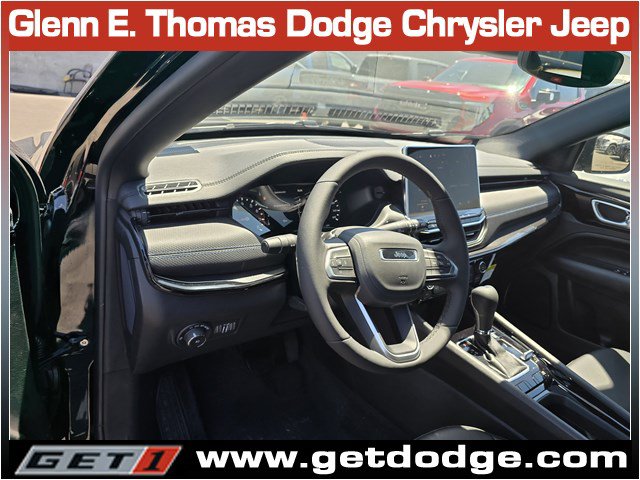 New 2026 Jeep Compass Latitude AWD/4WD image 8