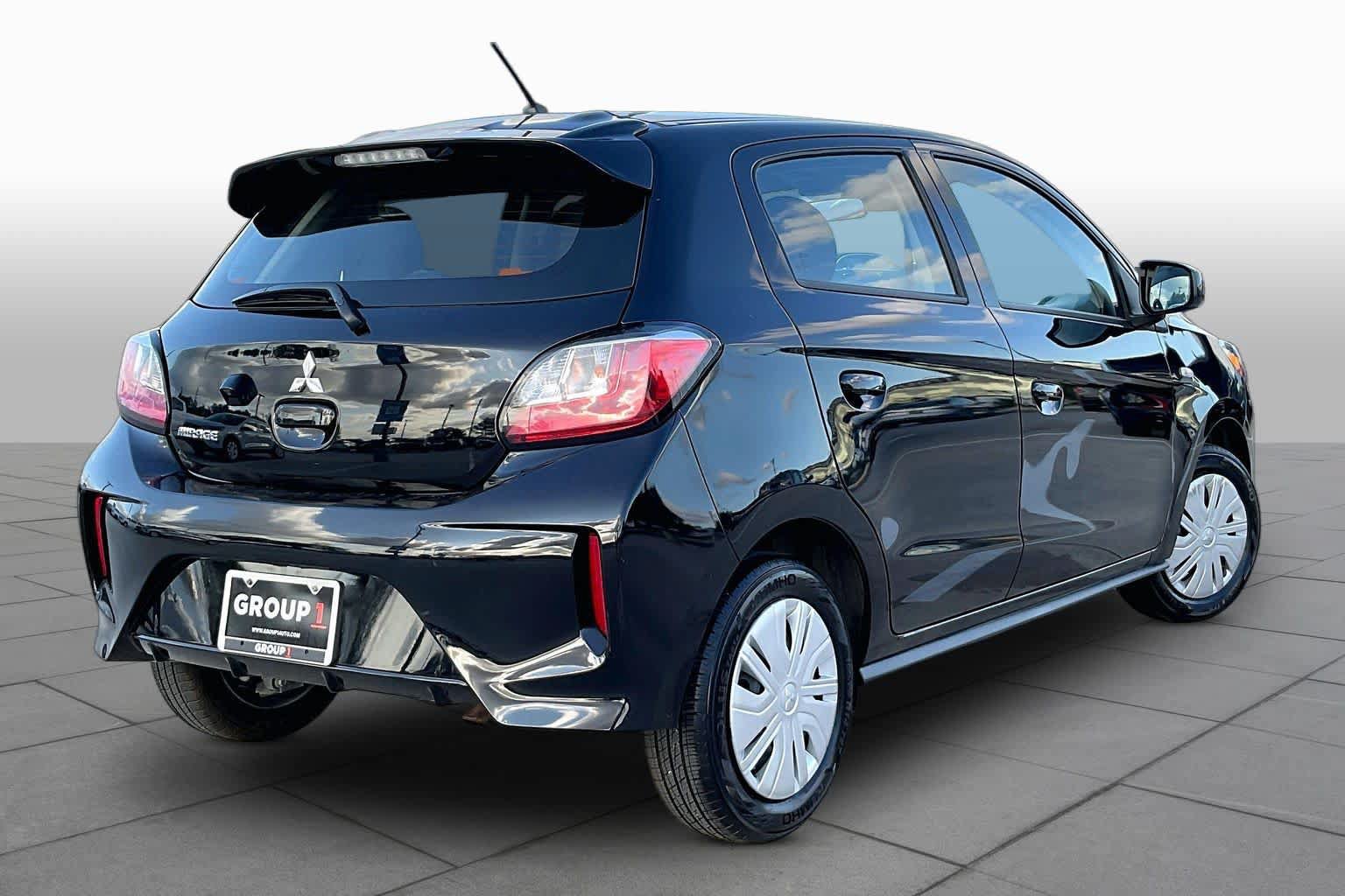 Used 2024 Mitsubishi Mirage LE FWD image 10