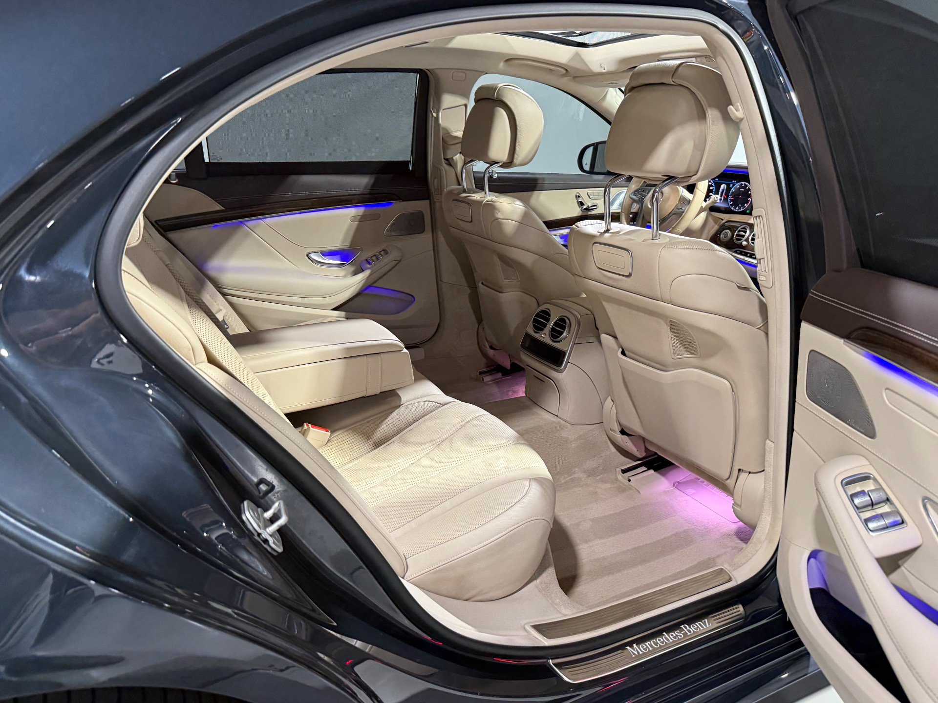 Used 2018 Mercedes-Benz S 450 Sedan image 49