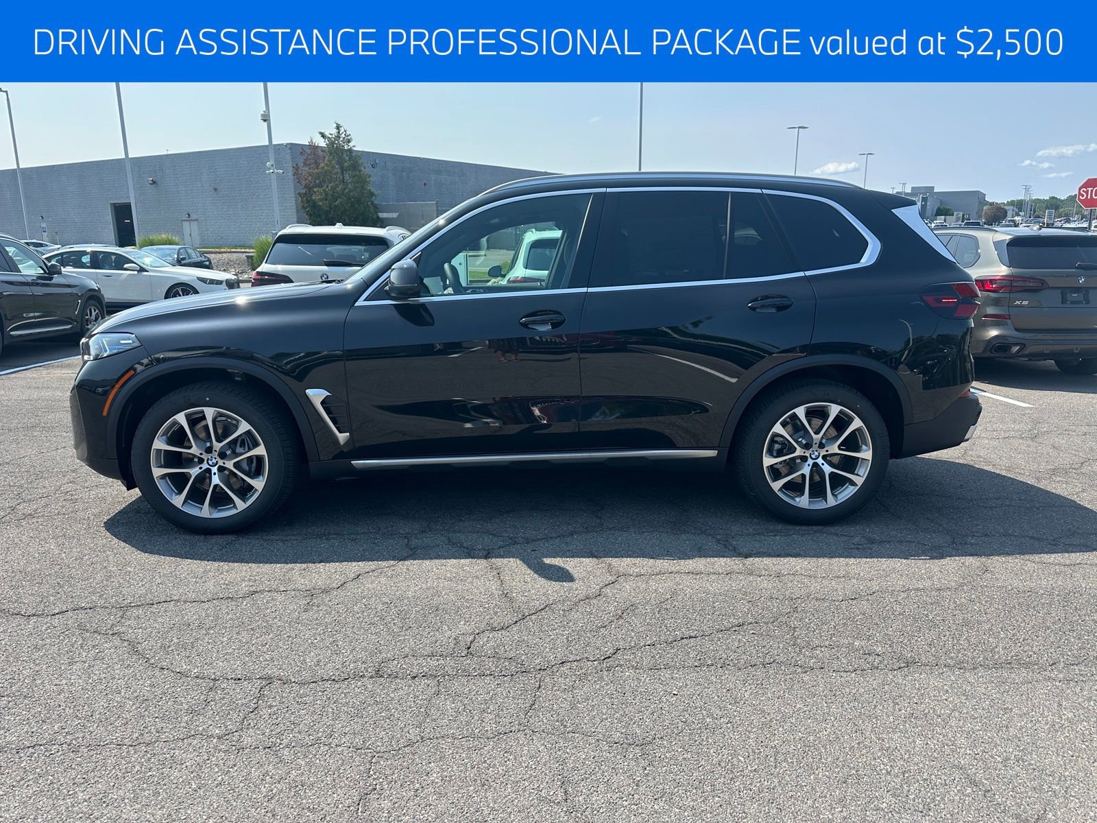 New 2026 BMW X5 xDrive40i image 2