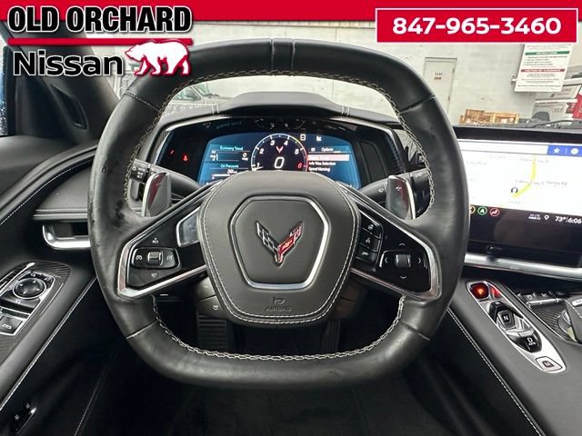 Used 2020 Chevrolet Corvette Stingray Premium Cpe w/ 3LT Preferred Equipment Group RWD image 23