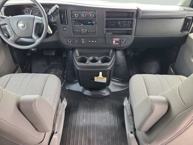 New 2026 Chevrolet Express 3500 LS RWD image 16