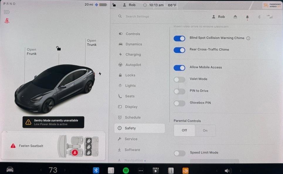 Used 2020 Tesla Model 3 Long Range AWD/4WD image 26