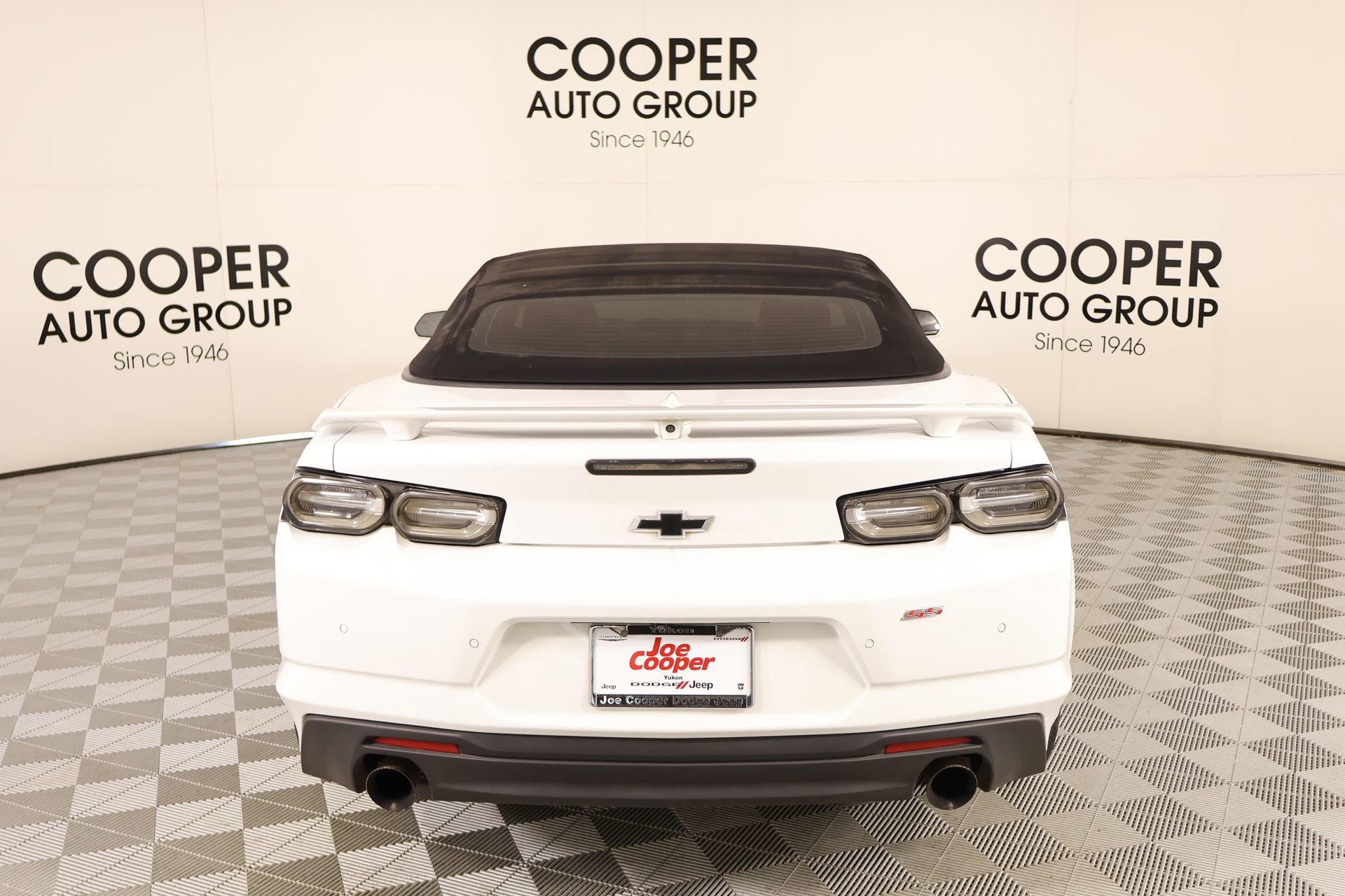 Used 2019 Chevrolet Camaro SS image 20