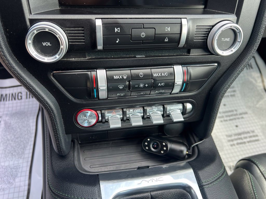 Used 2019 Ford Mustang Bullitt w/ Bullitt Electronics Package RWD image 35