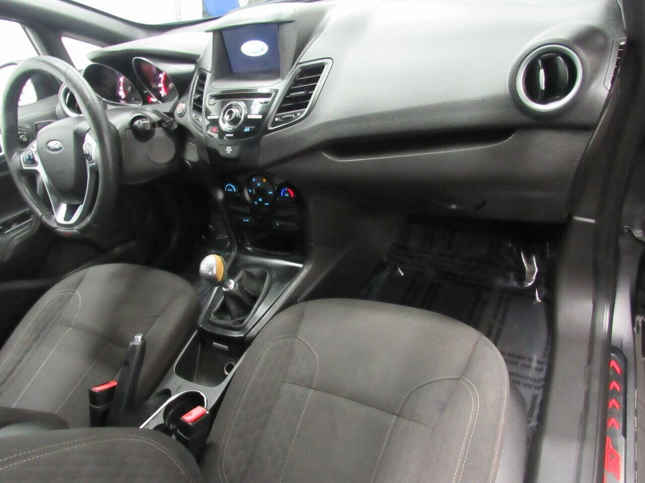 Used 2017 Ford Fiesta ST FWD image 15