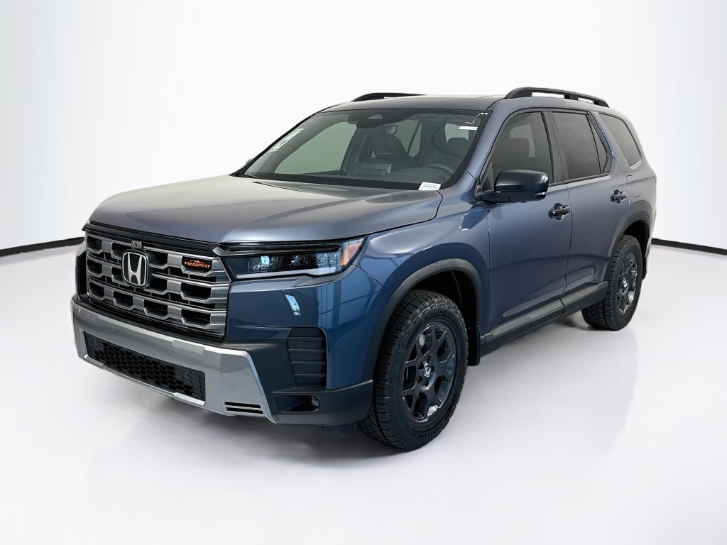 New 2026 Honda Pilot TrailSport image 1