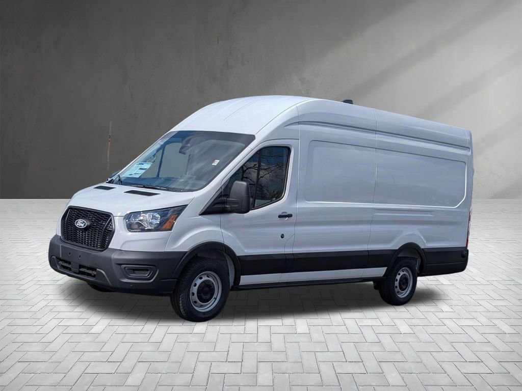 New 2026 Ford Transit 350 148 High Roof Extended RWD image 2