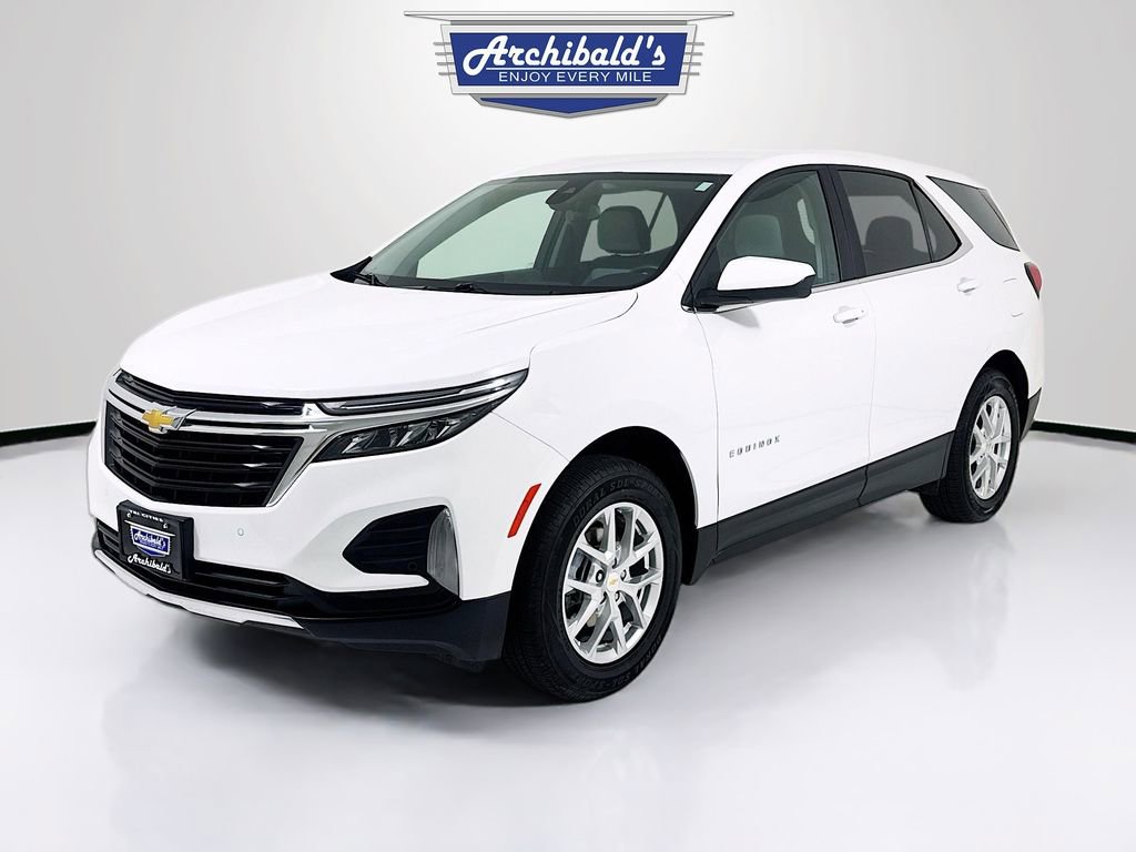 Used 2024 Chevrolet Equinox LT image 3