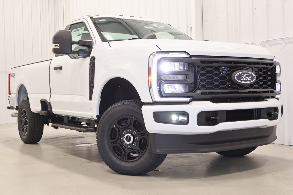 New 2026 Ford F350 XL w/ STX Appearance Package image 26