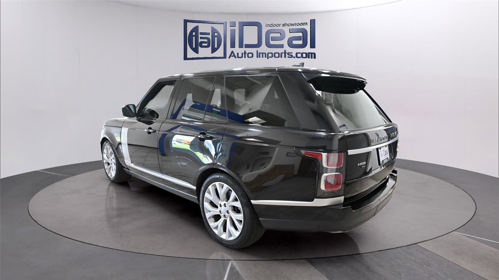 Used 2021 Land Rover Range Rover Westminster Edition AWD/4WD image 3