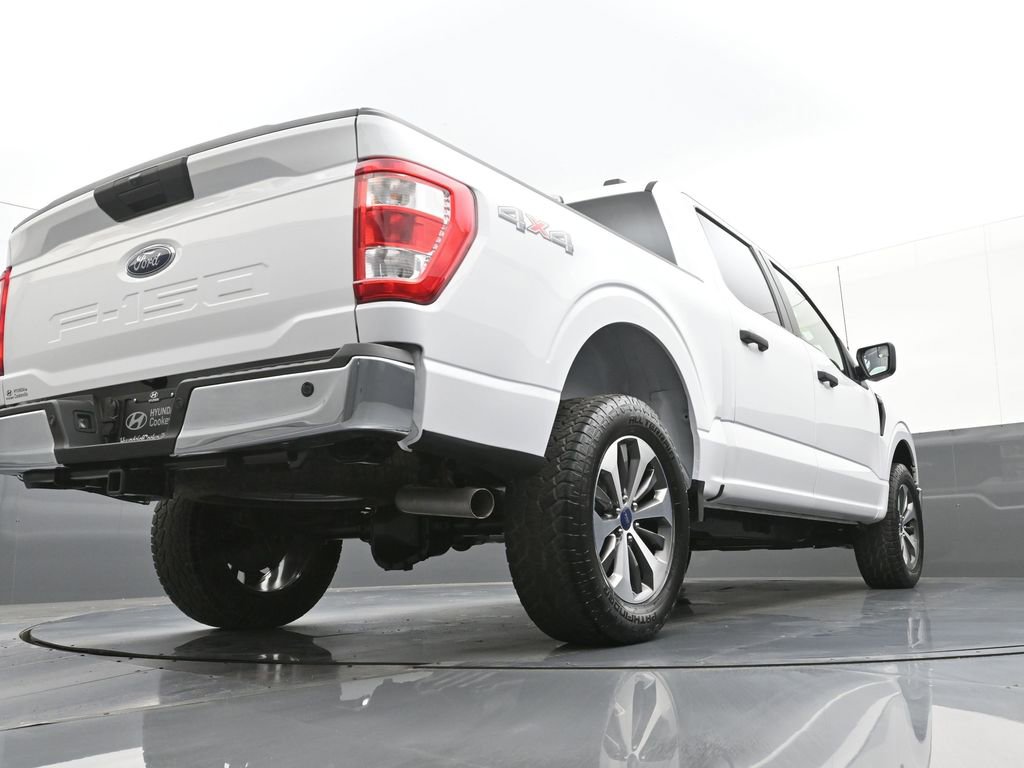 Used 2022 Ford F150 XL w/ Equipment Group 101A High AWD/4WD image 42