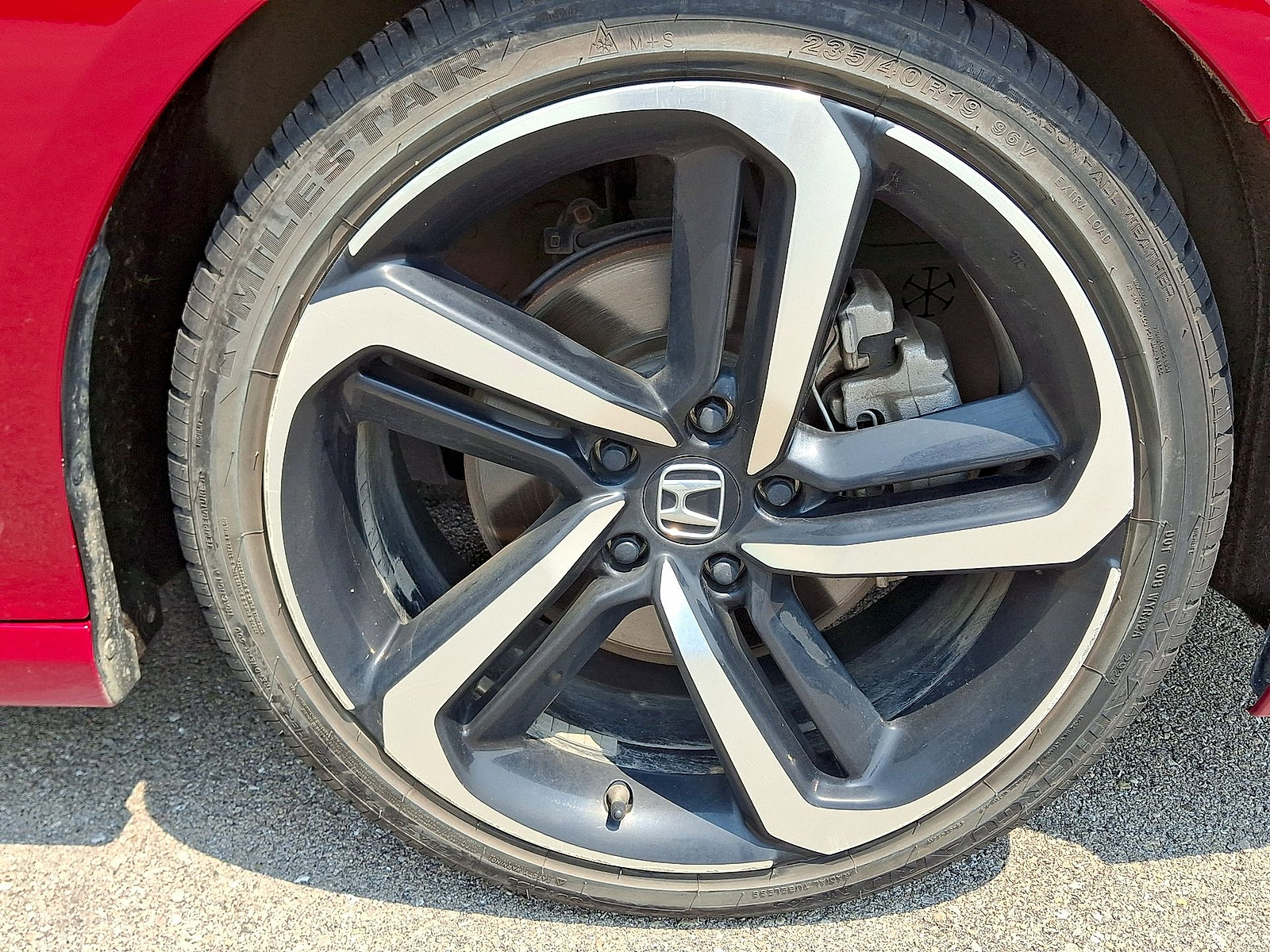 Used 2022 Honda Accord Sport image 26