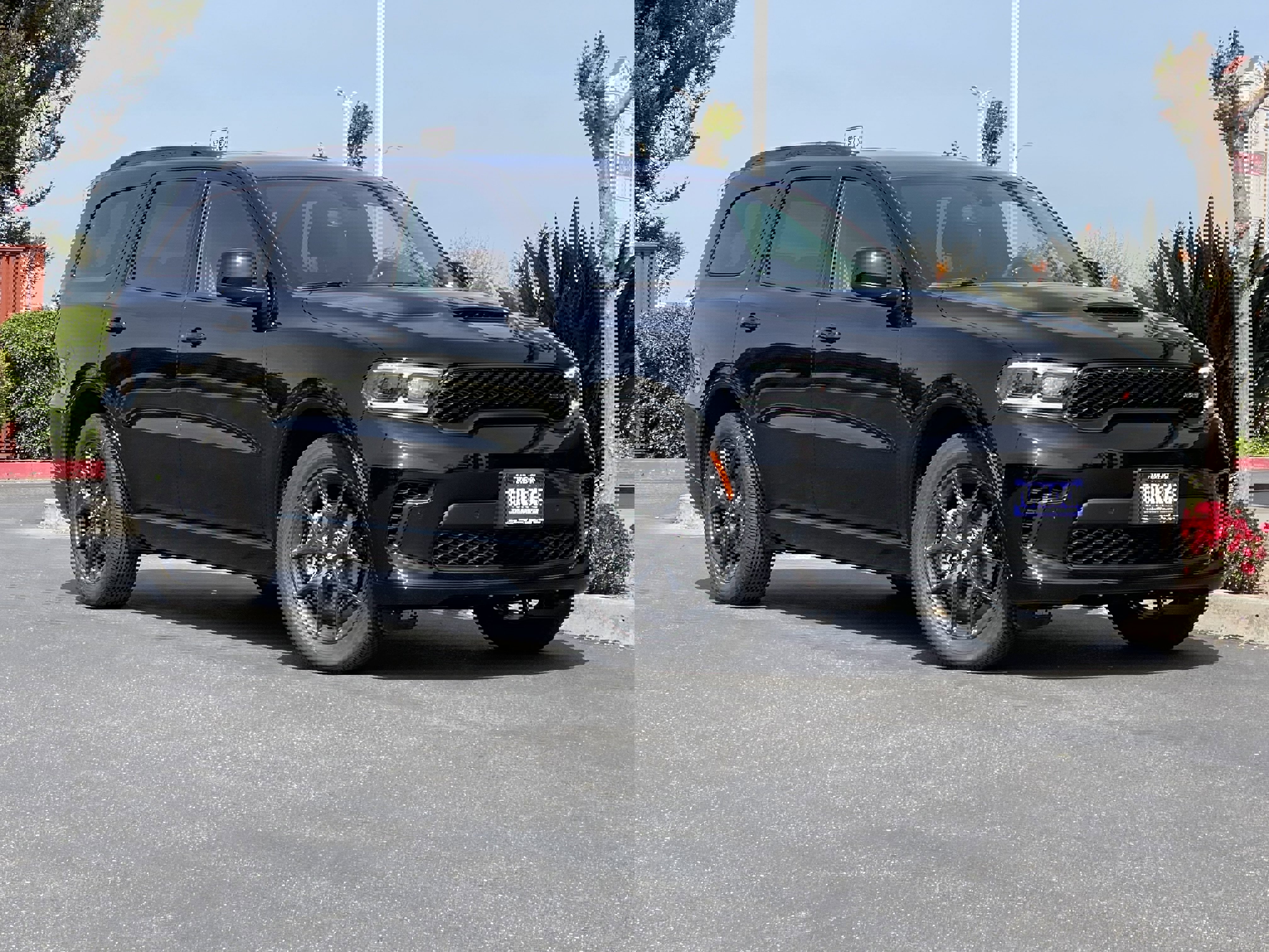 New 2026 Dodge Durango GT w/ Blacktop Package image 2