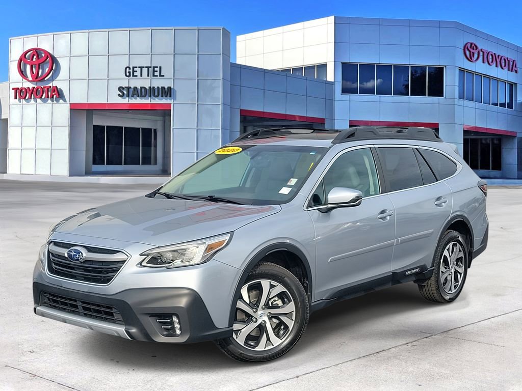 Used 2020 Subaru Outback Limited w/ Popular Package #2 image 1